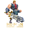 Masters Of The Universe leder He-Man