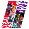 Masters Of The Universe He-Man Tegen Skeletor