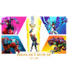 Masters Of The Universe He-Man En Team