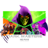 Masters Of The Universe Szkieletor + Źli Wojownicy