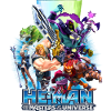Masters Of The Universe He-Man Et Heroic Warriors
