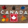 Canada, maple leaf.