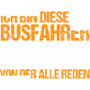 Busfahrer Legende