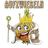 AUFZWIEBELN