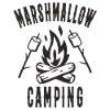 Marshmallow Camping Grilling Camping