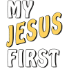 MON JÉSUS D’ABORD