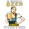 MRS. A SMALL BEER