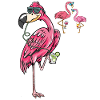 Flamingo JGA