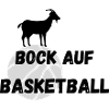 Bock auf Basketball