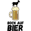 Bock auf Bier