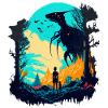 rebellious alien