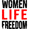 Women life freedom