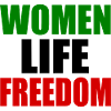 Women life freedom