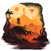 alien dark