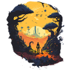 alien peace