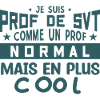 Prof de SVT super cool