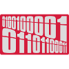 Binary Code Program Language