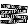 Binary Code Program Language
