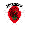 Marokko-Lions-Mannschaft
