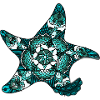 Mandala Starfish