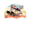 Skydiving Parachuting Parachute