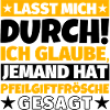 Pfeilgiftfrösche