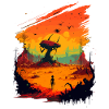 colourful