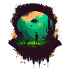 alien peace