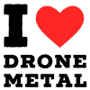 I love drone metal