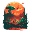 extraterrestre étrange