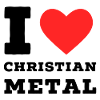 I love Christian metal