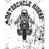 Motorcycle rider