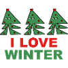 I Love Winter