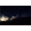 Thunderstorms at night