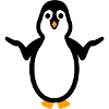 Cute Penguin - No clue