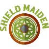 Shield Maiden Viking Norse