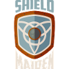 Shield Maiden Vikings Norse