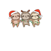 Sloth Christmas Pajamas