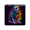 Graffiti Style - Cool Pitbull 4