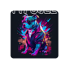 Graffiti Style - Cool Pitbull 5