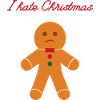 I hate Christmas funny