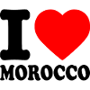 I love morocco