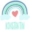 Konstantin Nom Rainbow Baby
