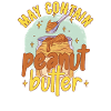 May Contain Peanut Butter