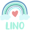 Lino Nom Rainbow Baby