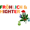 Fröhlich Highter Weihnachten