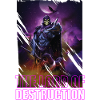 Masters Of The Universe Revelation Skeletor
