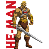 Universets mestre Åbenbaring He-Man