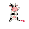 Cow Love
