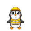 Bauherr Pinguin